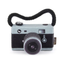 P.L.A.Y. Globetrotter – Camera Dog Toy