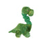ZippyPaws Bungee Buddiez – Dinosaur Plush Dog Toy ZippyPaws