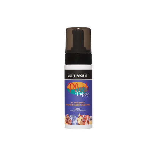 Plush Puppy Lets Face It | Gental Face Shampoo