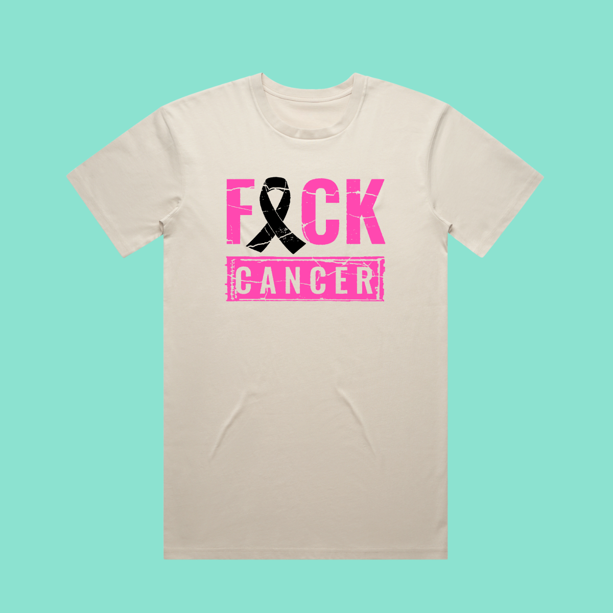 F*ck Cancer Tee