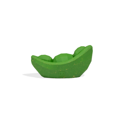 Zee.Dog Super Veggiez Toy - Green Peas