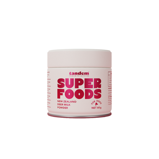 Tandem NZ Deer Milk Powder