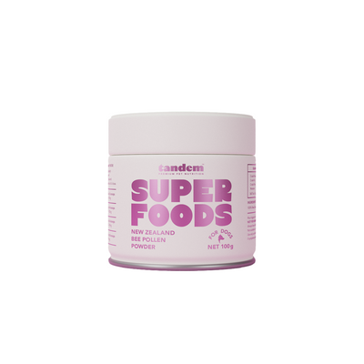Tandem NZ Bee Pollen Powder