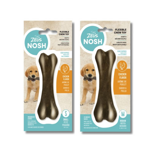 Zeus Nosh Flexi Chew Bone