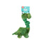 ZippyPaws Bungee Buddiez – Dinosaur Plush Dog Toy ZippyPaws