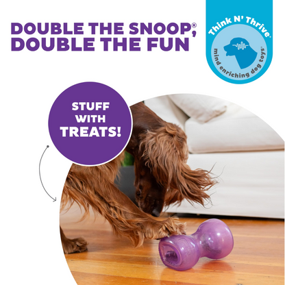 Outward Hound Double Snoop