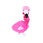 ZippyPaws Bungee Buddiez – Flamingo Plush Dog Toy ZippyPaws