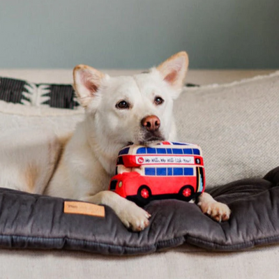 P.L.A.Y. Canine Commute Collection - Lickety-Split Bus