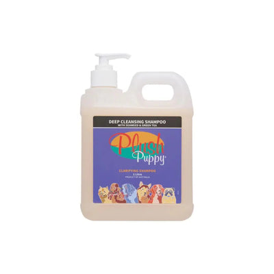 Plush Puppy Deep Cleansing Shampoo | Clarifying Shampoo