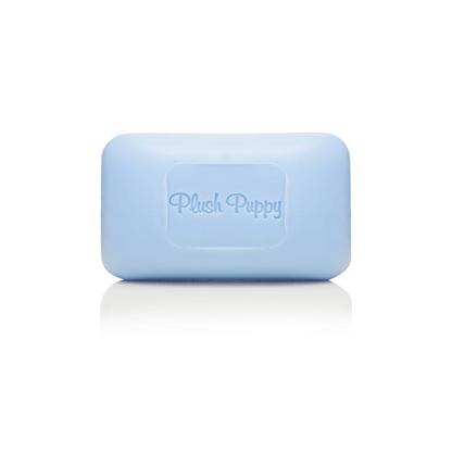 Plush Puppy Wonder Block | Gentale Stain Reducing Soap