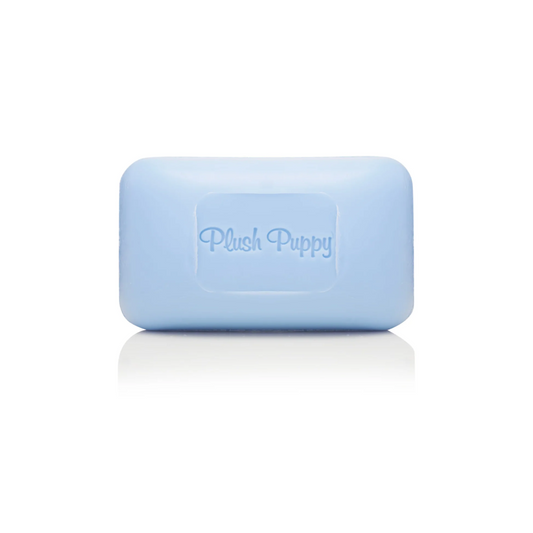 Plush Puppy Wonder Block | Gentale Stain Reducing Soap