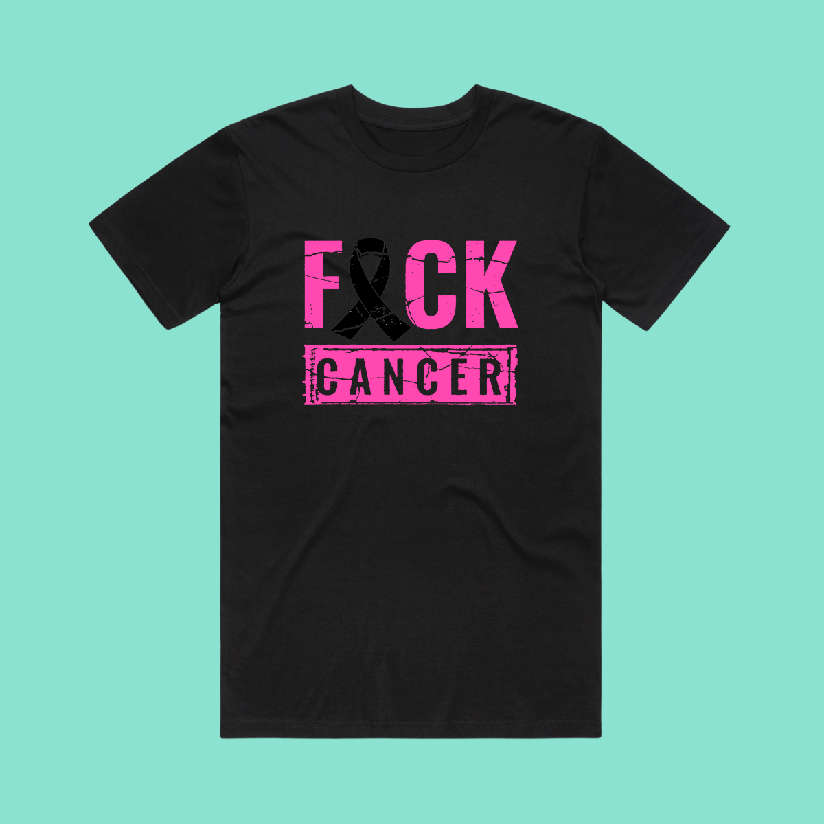 F*ck Cancer Tee