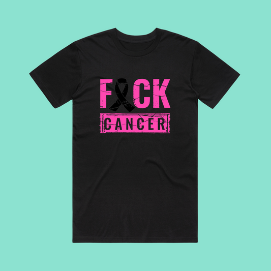 F*ck Cancer Tee