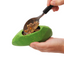 Zee.Dog Super Veggiez Toy - Green Peas