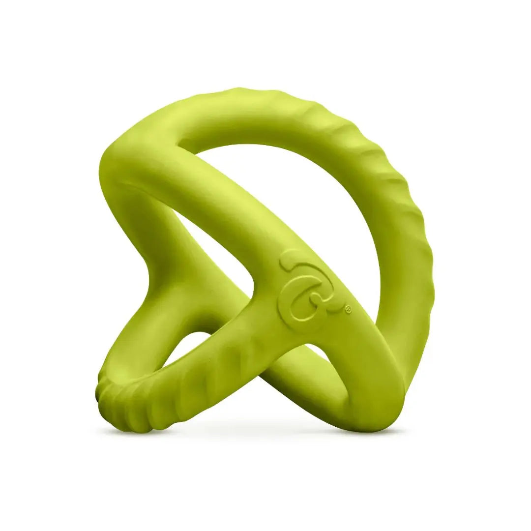 Benebone Bounce Tug – Natural Rubber Tug-of-War Dog Toy Benebone