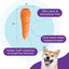 Outward Hound Carrot