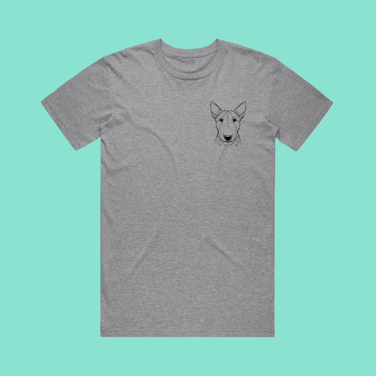 Breed Outline Tee