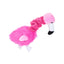 ZippyPaws Bungee Buddiez – Flamingo Plush Dog Toy ZippyPaws
