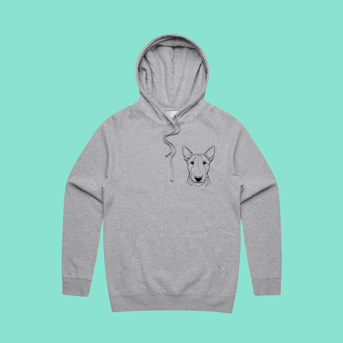 Breed Outline Hoodie