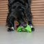 Zee.Dog Super Veggiez Toy - Green Peas