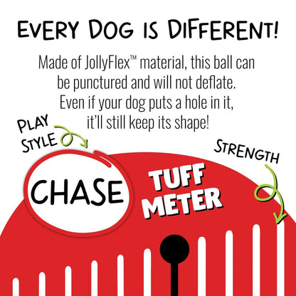 Jolly Pets Jolly Soccer Ball