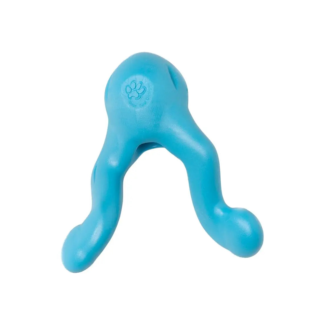 West Paw Zogoflex Tizzi Dog Toy — Large | Fetch, Tug & Treat Dispenser