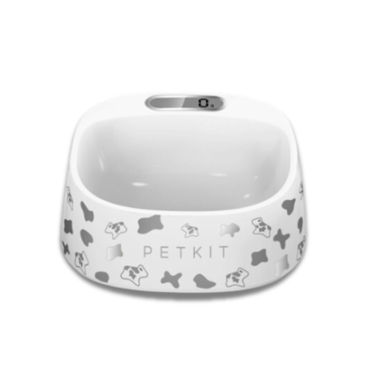 PetKit Smart Bowl White with Cow Pattern for small dog / cat