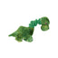 ZippyPaws Bungee Buddiez – Dinosaur Plush Dog Toy ZippyPaws