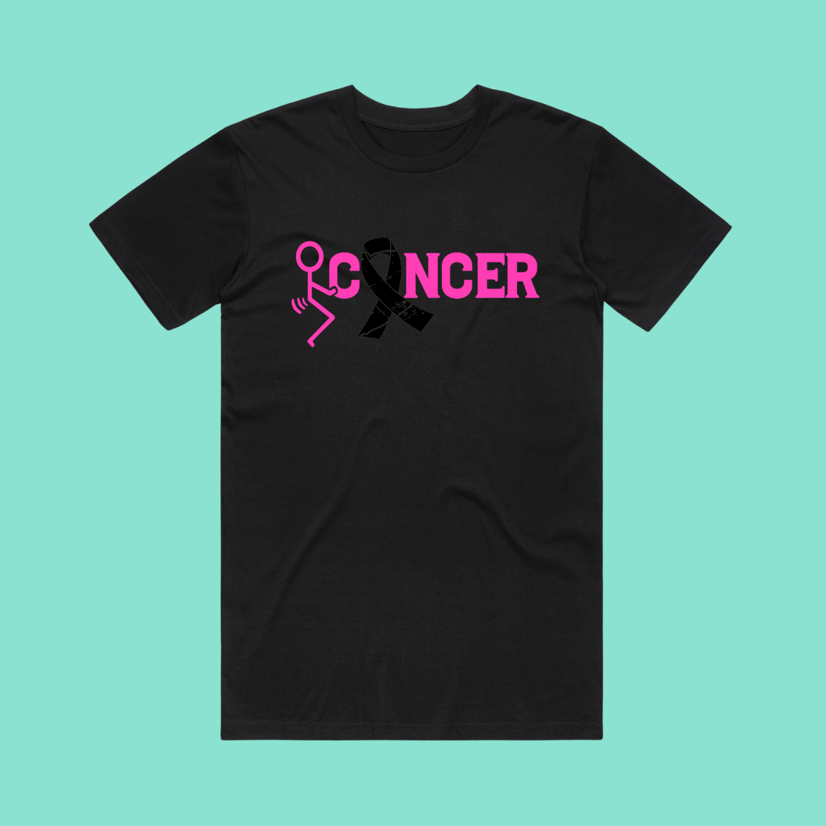 F Cancer Tee