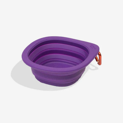 Zee.Dog GoBowl Travel Bowl - Peak