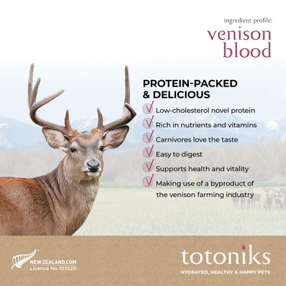 Totoniks - Performance & Hydration - Large Dog 15kgs