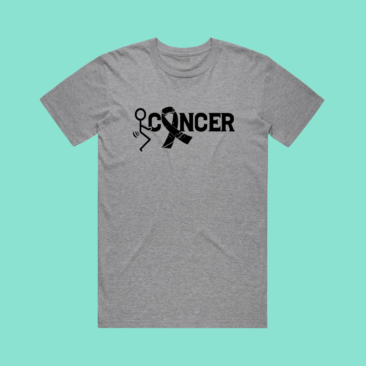 F Cancer Tee