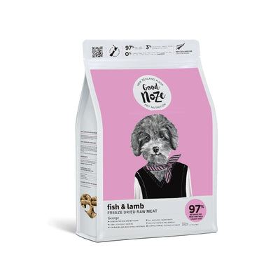 Good Noze George Fish and Lamb 350g