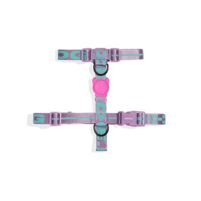 Zee.Dog H Harness - Aura