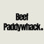 bulk beef paddywhack dog treats air dried NZ