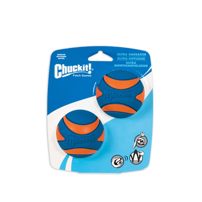 Chuckit Ultra Squeaker Ball