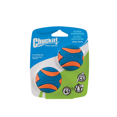 Chuckit Ultra Squeaker Ball