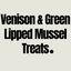 Bulk Venison & Green Lipped Mussel Training Treat – 100% NZ Air‑Dried Dog Treats 1kg