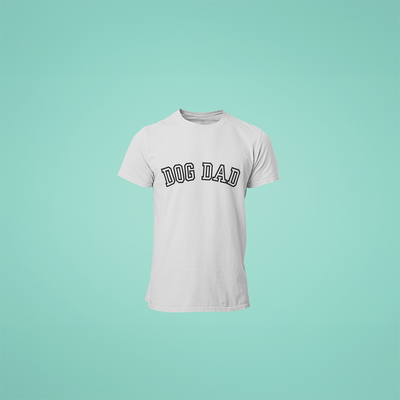 Dog Dad Tee