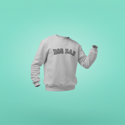 Dog Dad Crew
