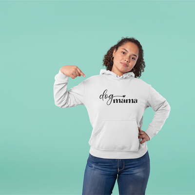 Dog Mama Hoodie