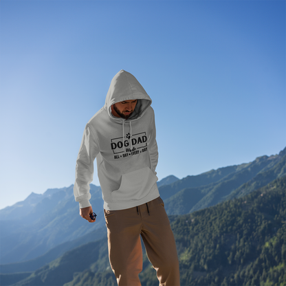 Dog Dad Mode Hoodie