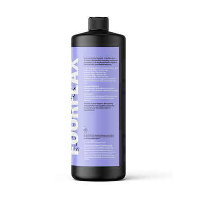 FourFlax Canine Brain & Vision