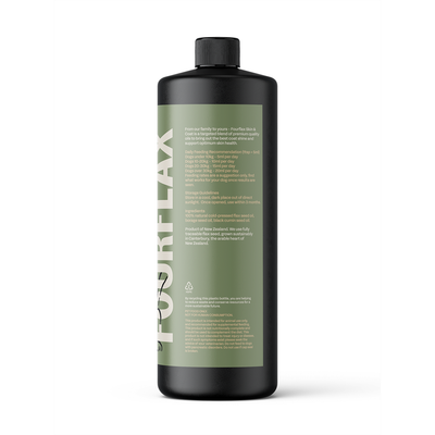 FourFlaxCanine Skin and Coat