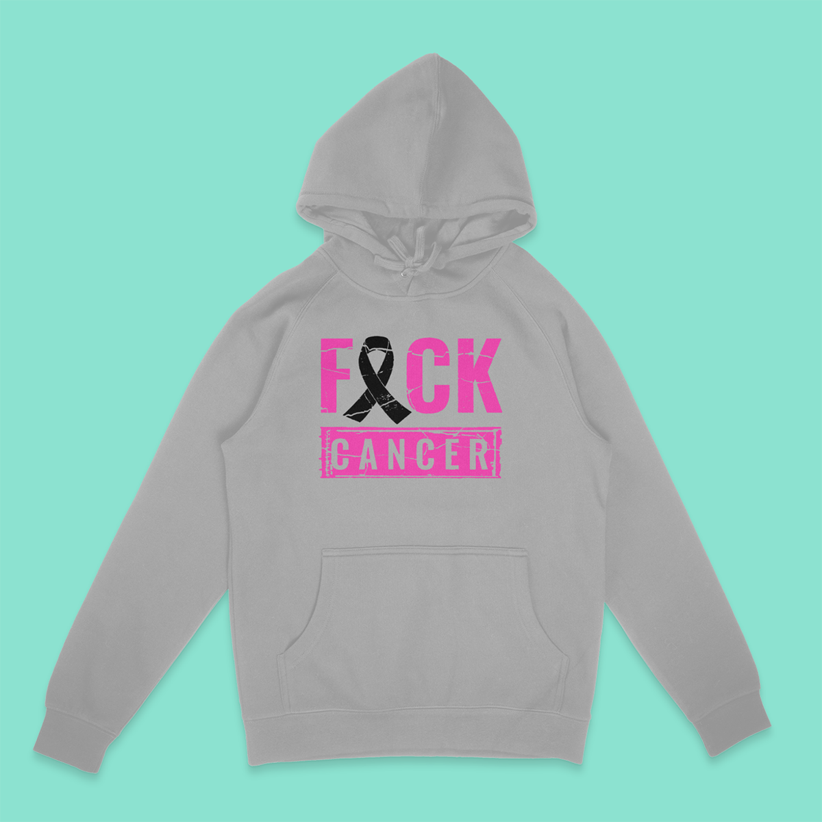 F*ck Cancer Hoodie