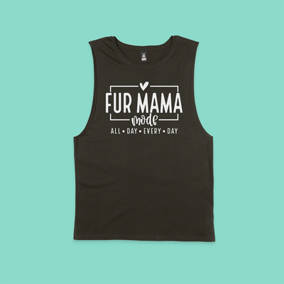Fur Mama Tank
