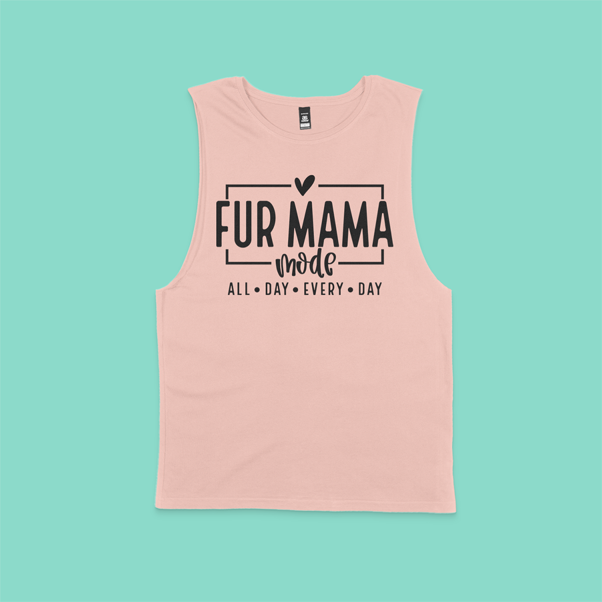 Fur Mama Tank