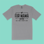Fur Mama T Shirt - Display Stock