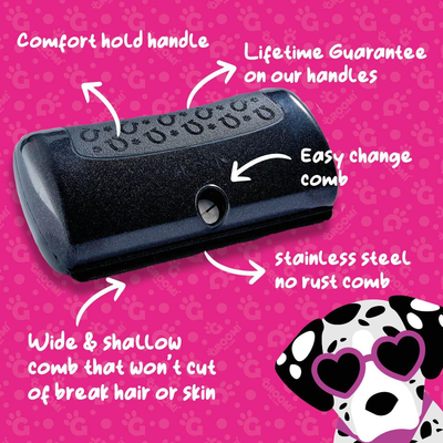 Groomi Shedding Tool