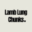 bulk lamb lung dog treats air dried NZ